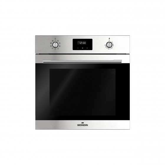 MONDIN FM61SE09DX 73lt Inox Φούρνος Εντοιχιζόμενος MONDIN FM61SE09DX 73lt Inox Φούρνος Εντοιχιζόμενος